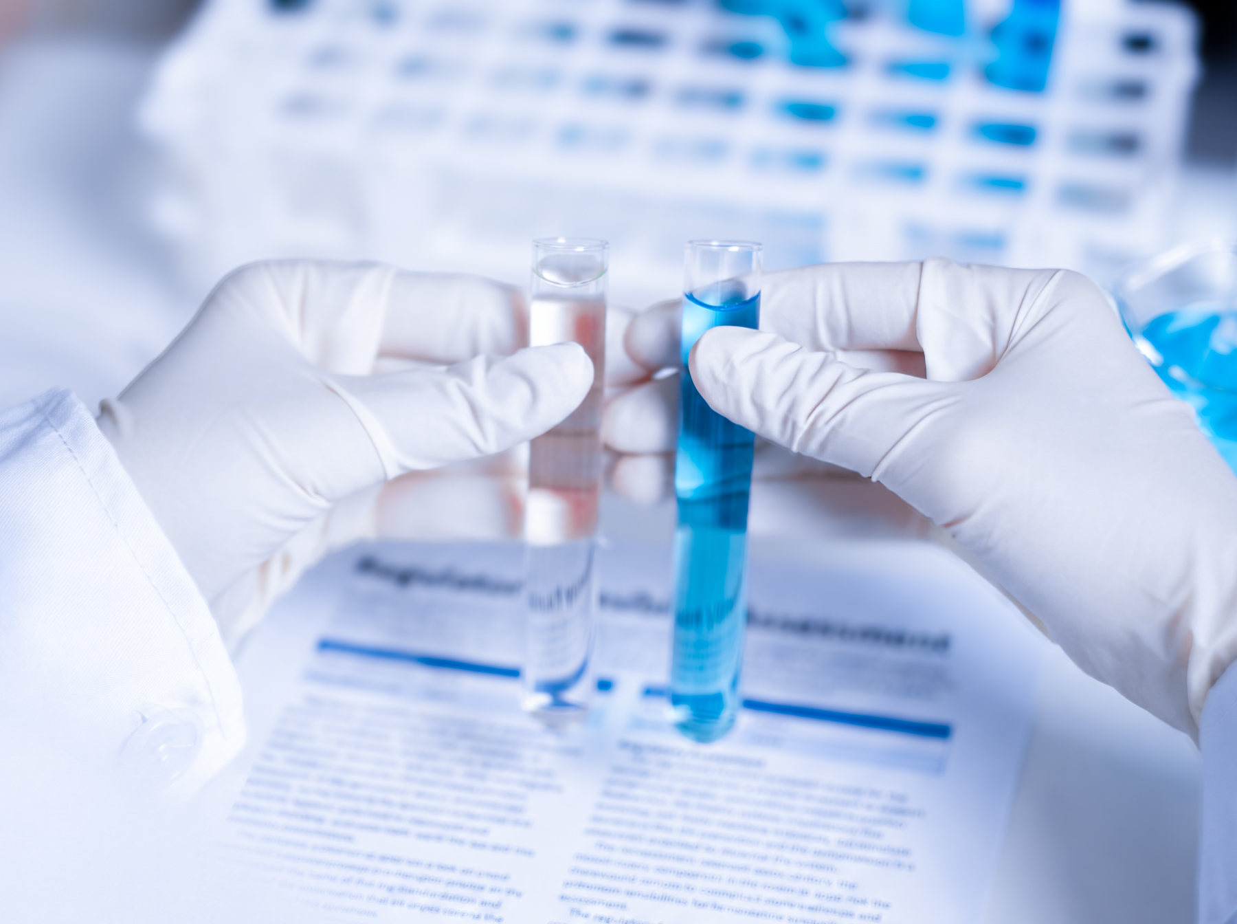 SSbD Chemical Regulatory Feasibility Assessment