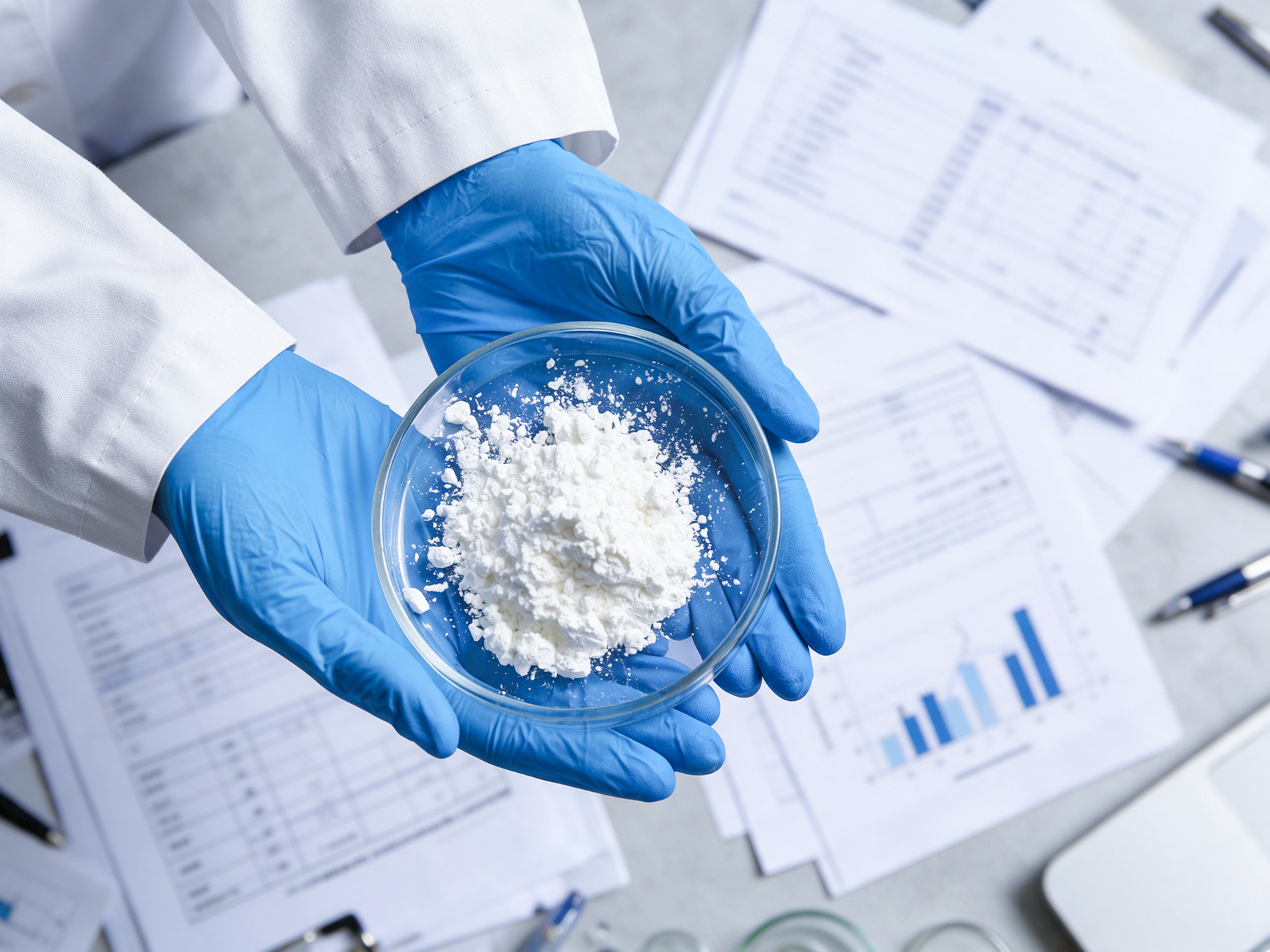 SSbD Chemical Safety & Regulatory Assessment