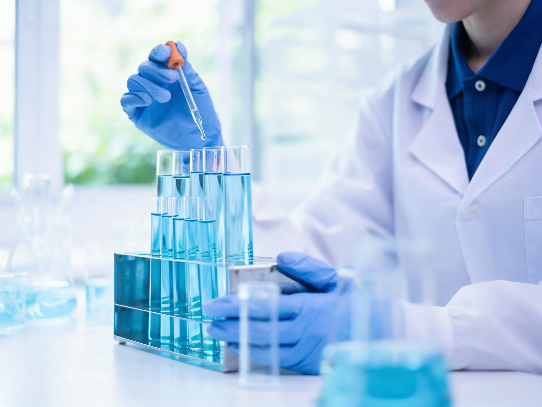 SSbD Chemical Testing Strategy