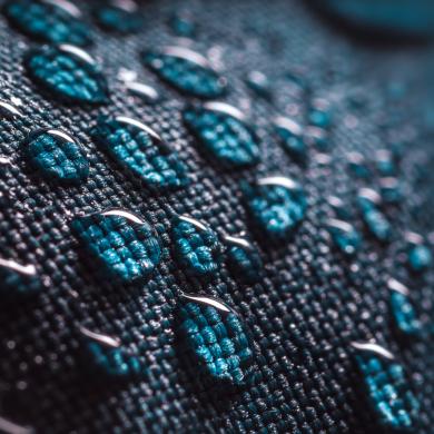 PFAS & Water Droplets