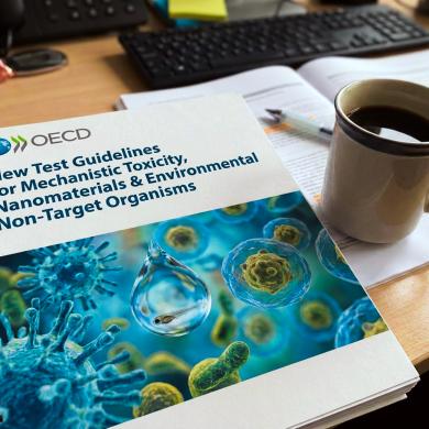 New OECD Test Guidelines