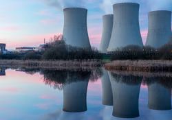 Biocides: cooling towers