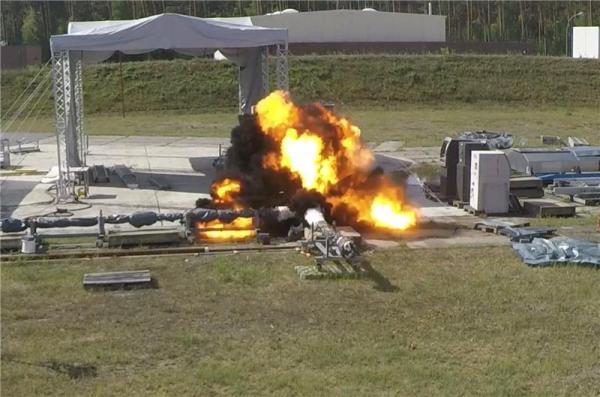 Explosion Testing