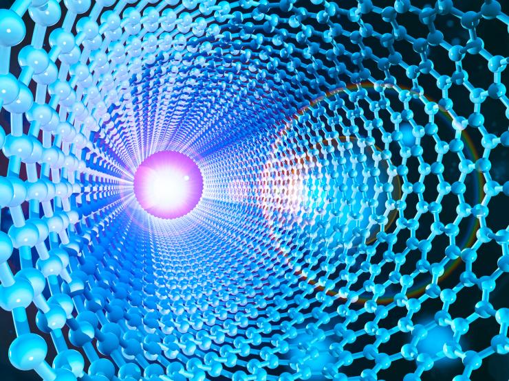 Nanoform Visualisation