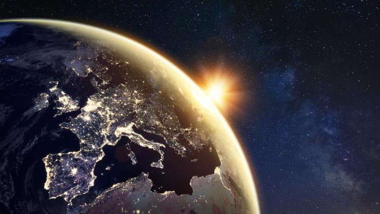 Planet Earth – Europe Focus