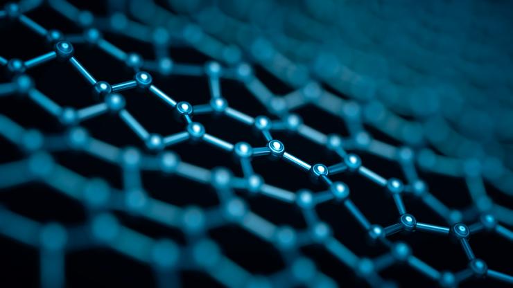 Nano Graphene Visual