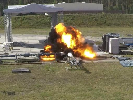 Explosion Testing