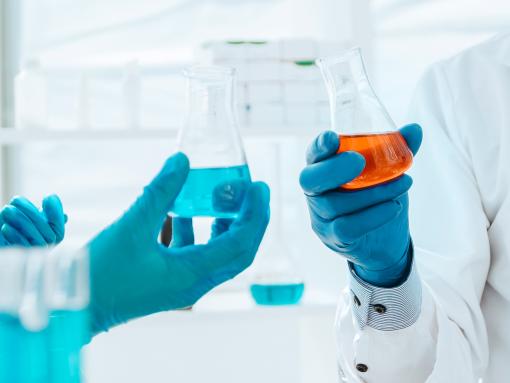 Read-Across - Comparing Two Similar Chemicals