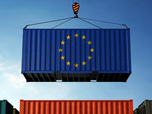 EU Shipping Container