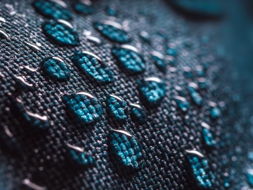 PFAS & Water Droplets