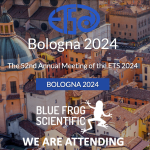 Blue Frog European Teratology Society ETS