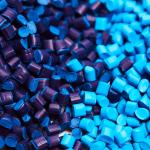 Pellets containing polymers.