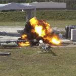 Explosion Testing